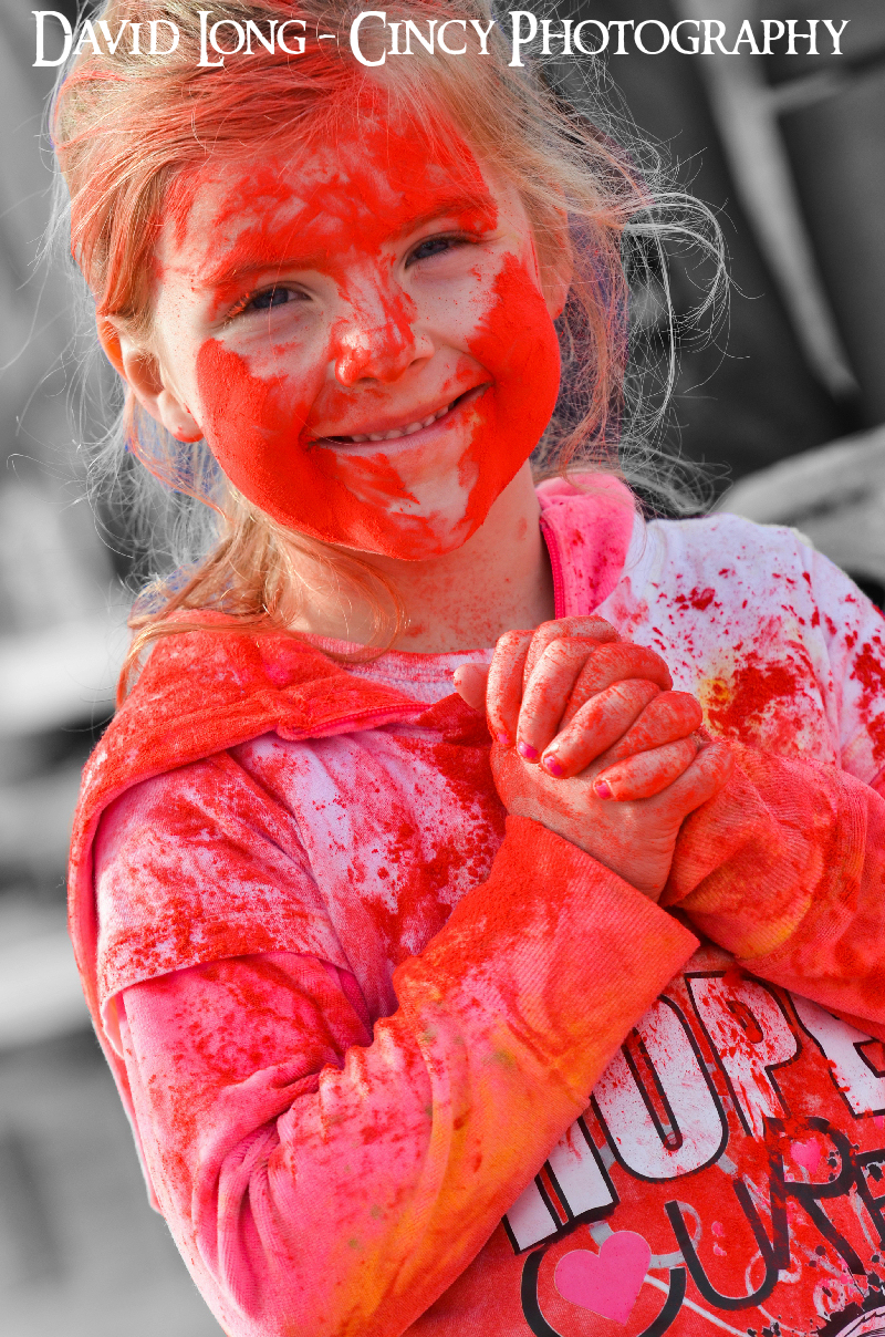 color me pink 5k cincinnati