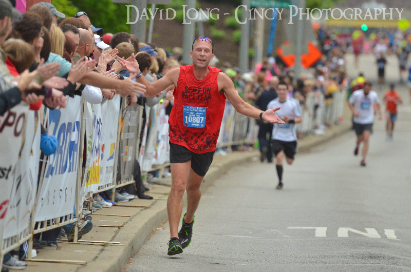 Cincinnati Flying Pig Marathon