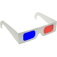 free 3d glasses