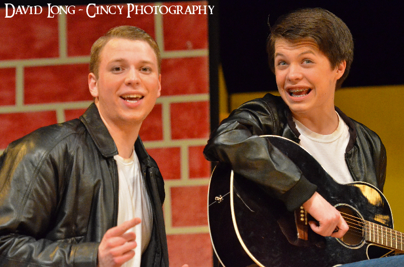 Grease Little Miami High School Theater