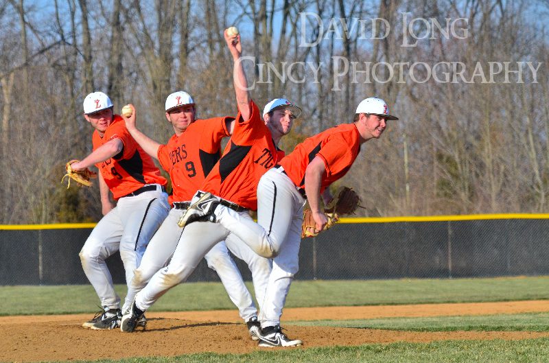 High School Baseball Photos
