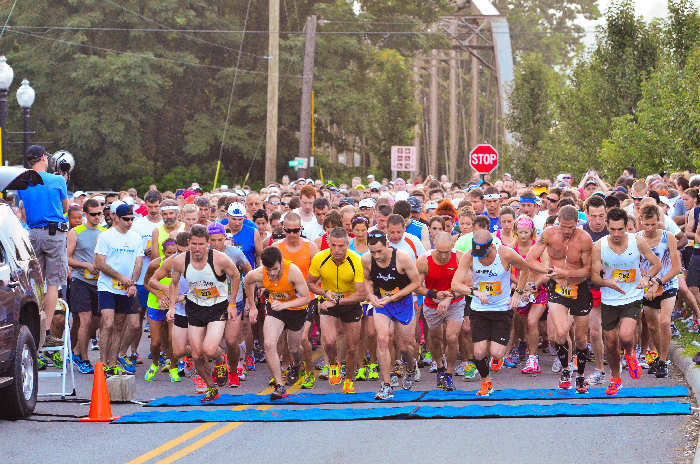 little miami half marathon