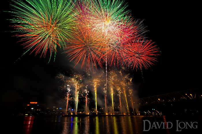 WEBN fireworks
