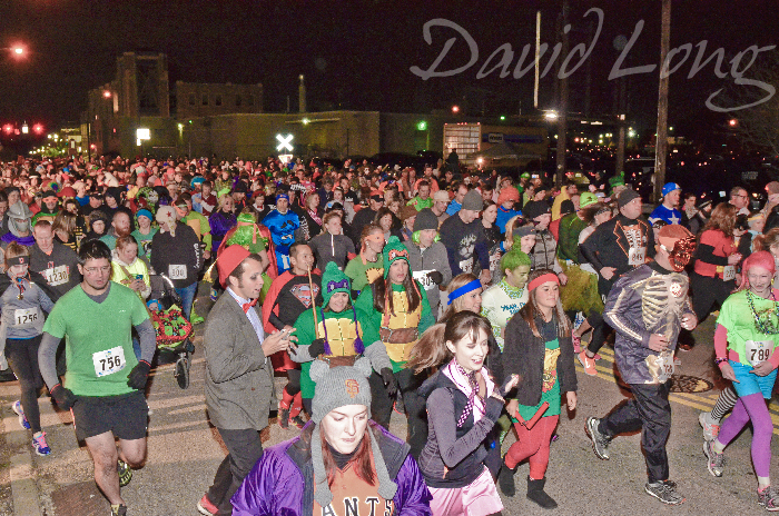 WEBN Run Like Hell 5k