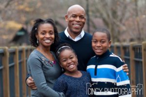 Cincinnati Family Portraits
