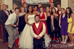 cincinnati wedding photography