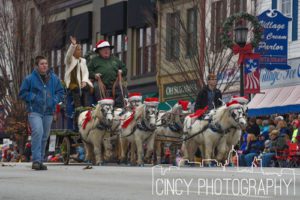 Lebanon Horse Drawn Carriage Parade