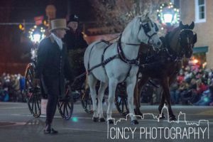 Lebanon Horse Drawn Carriage Parade