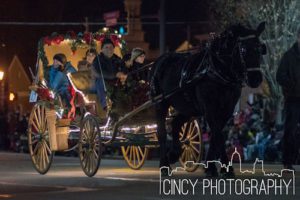 Lebanon Horse Drawn Carriage Parade