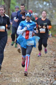 The Great Pumpkin Run