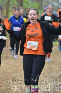 The Great Pumpkin Run