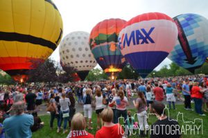 Coney Island Balloon Glow