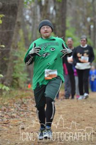 The Great Pumpkin Run