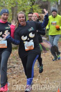 The Great Pumpkin Run