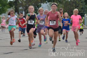 Bashful Ostrich 5K Race