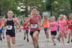 Bashful Ostrich 5K Race