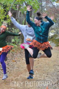 The Great Pumpkin Run