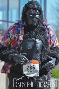 Cincinnati Gorilla Run