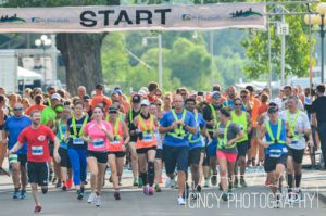 Cincinnati River Cities Relay