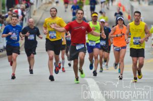 Cincinnati Flying Pig Marathon Photos