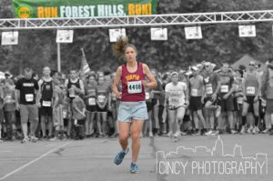 Cincinnati Forest Hills 5K Race