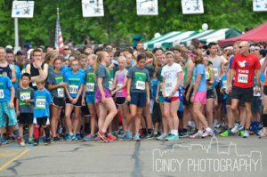 Cincinnati Forest Hills 5K Race