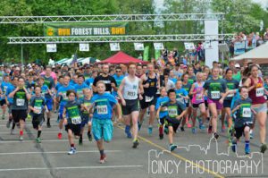 Cincinnati Forest Hills 5K Race