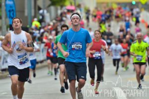 Cincinnati Flying Pig Marathon Photos