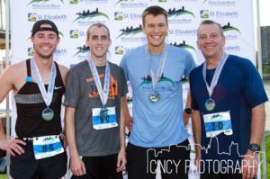 Cincinnati River Cities Relay