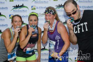 Cincinnati River Cities Relay