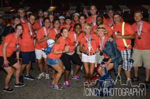 Cincinnati River Cities Relay