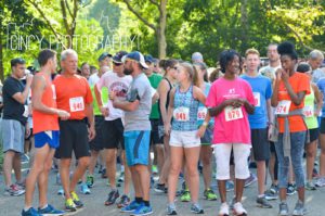 Cincinnati Splash and Dash 5K