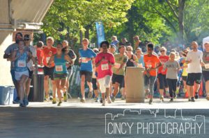 Cincinnati Splash and Dash 5K