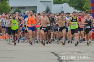 Bashful Ostrich 5K Race