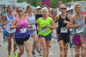 Bashful Ostrich 5K Race