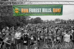 Cincinnati Forest Hills 5K Race