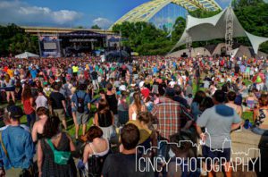 Cincinnati Bunbury Music Festival