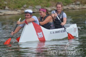 Little Miami Cardboard Regatta