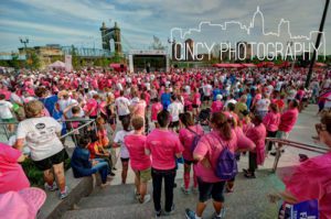 Cincinnati Komen Race for the Cure