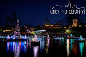 Cincinnati Zoo Festival of Lights