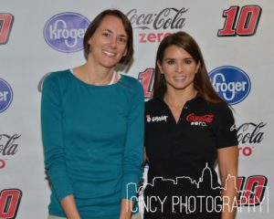 Danica Patrick NASCAR Driver