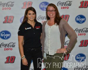 Danica Patrick NASCAR Driver