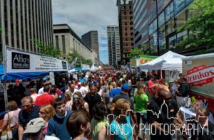 Taste of Cincinnati