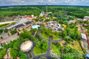 Kings Island Amusement Park