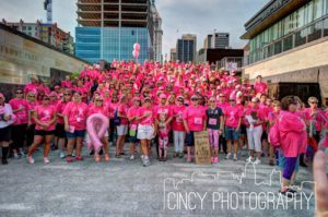 Cincinnati Komen Race for the Cure