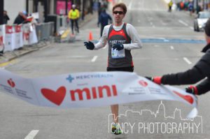 Cincinnati Mini Heart Marathon