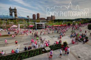 Cincinnati Komen Race for the Cure