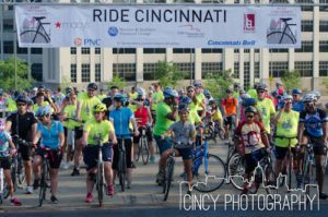 Ride Cincinnati Photos