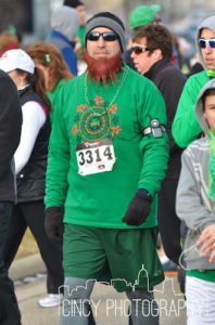 Shamrock Shuffle 5K West Chester Ohio