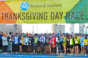 Cincinnati Thanksgiving Day Race